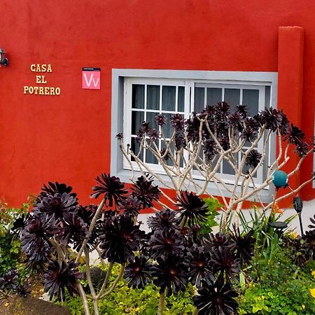 הוילה Mocanal Casa El Potrero מראה חיצוני תמונה