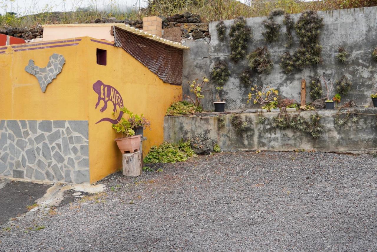 הוילה Mocanal Casa El Potrero מראה חיצוני תמונה