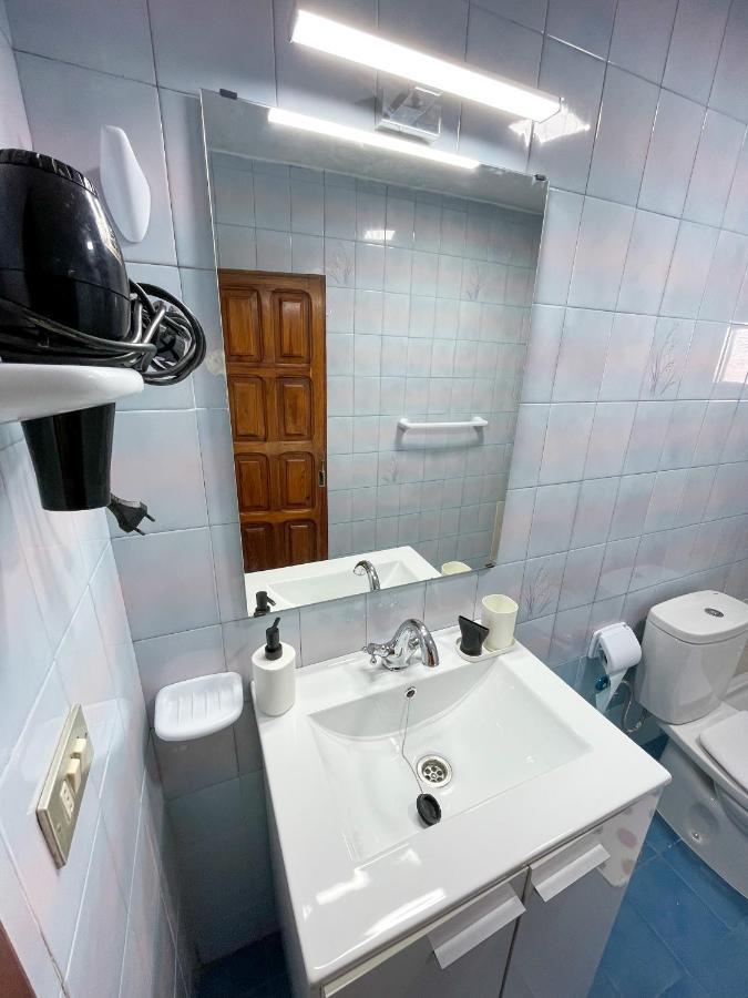 הוילה Mocanal Casa El Potrero מראה חיצוני תמונה