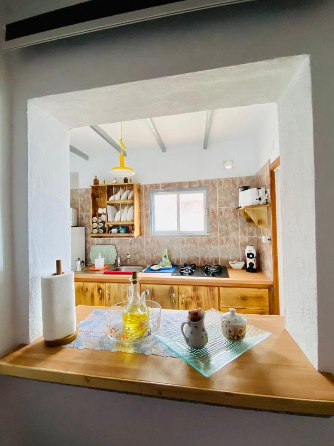 הוילה Mocanal Casa El Potrero מראה חיצוני תמונה