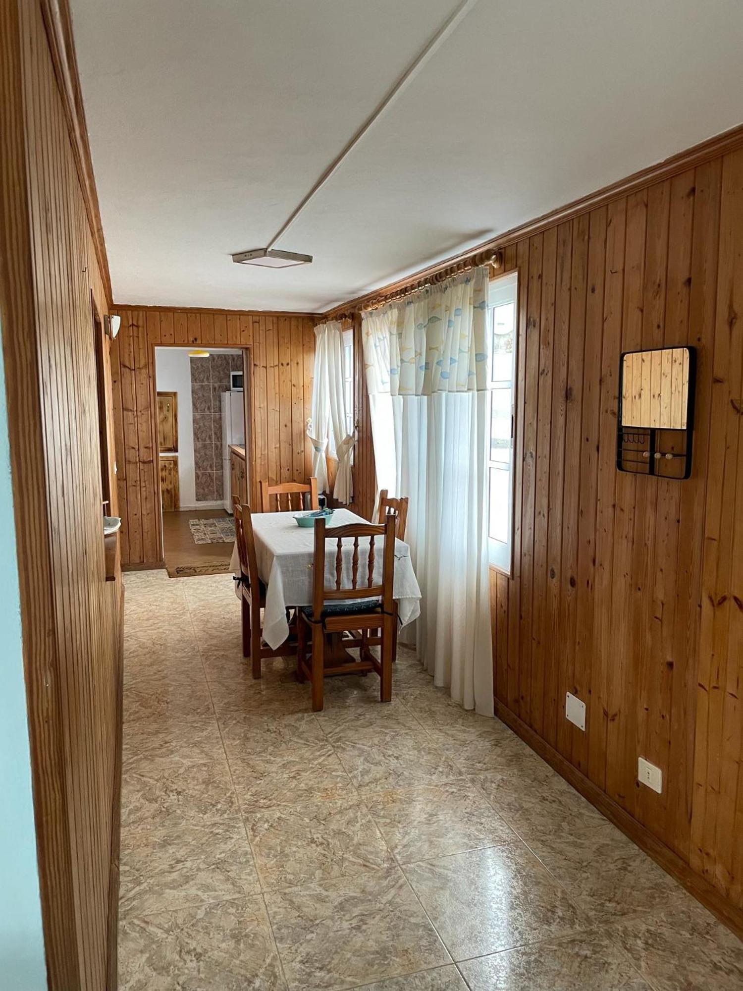 הוילה Mocanal Casa El Potrero מראה חיצוני תמונה