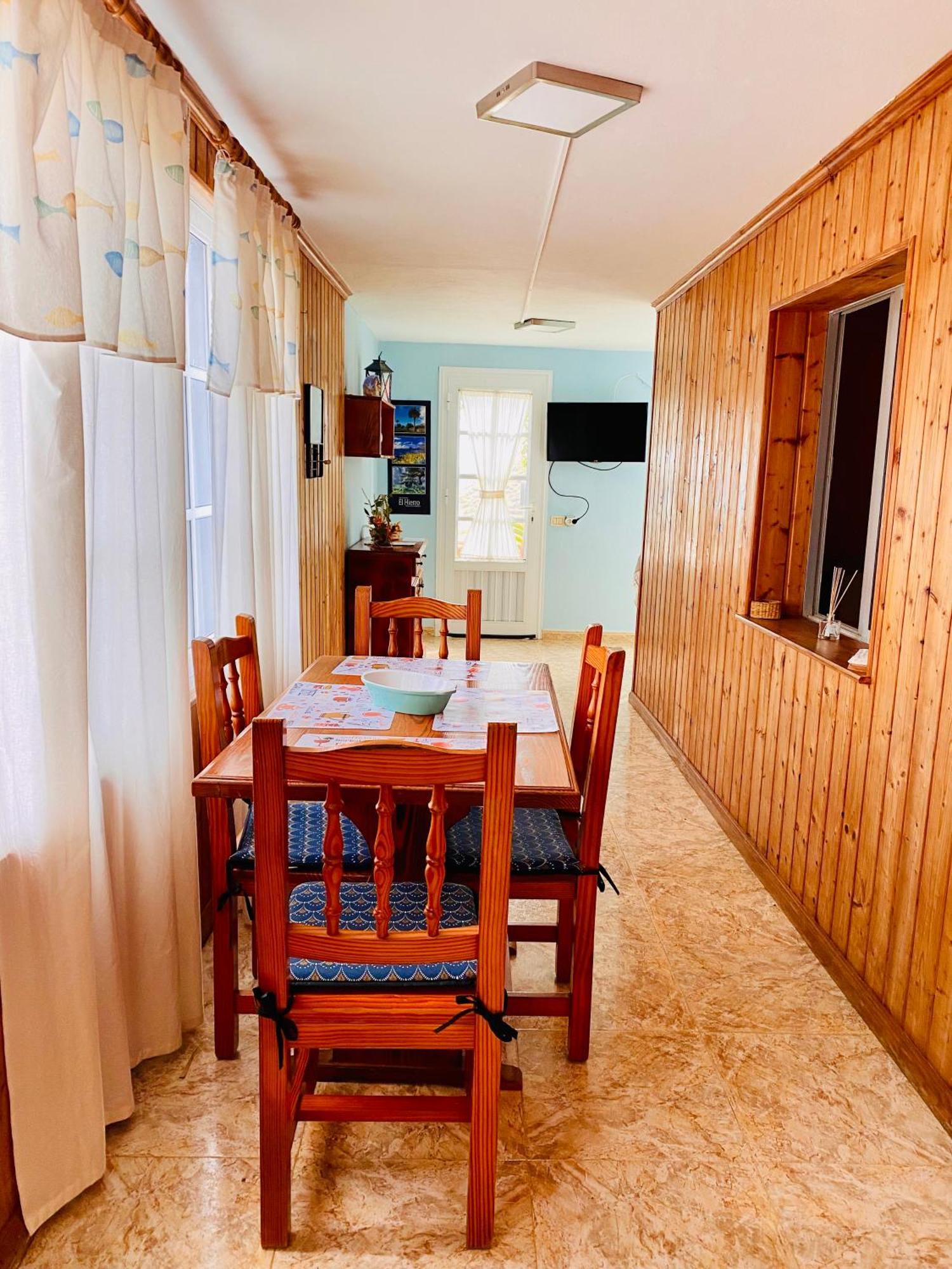 הוילה Mocanal Casa El Potrero מראה חיצוני תמונה