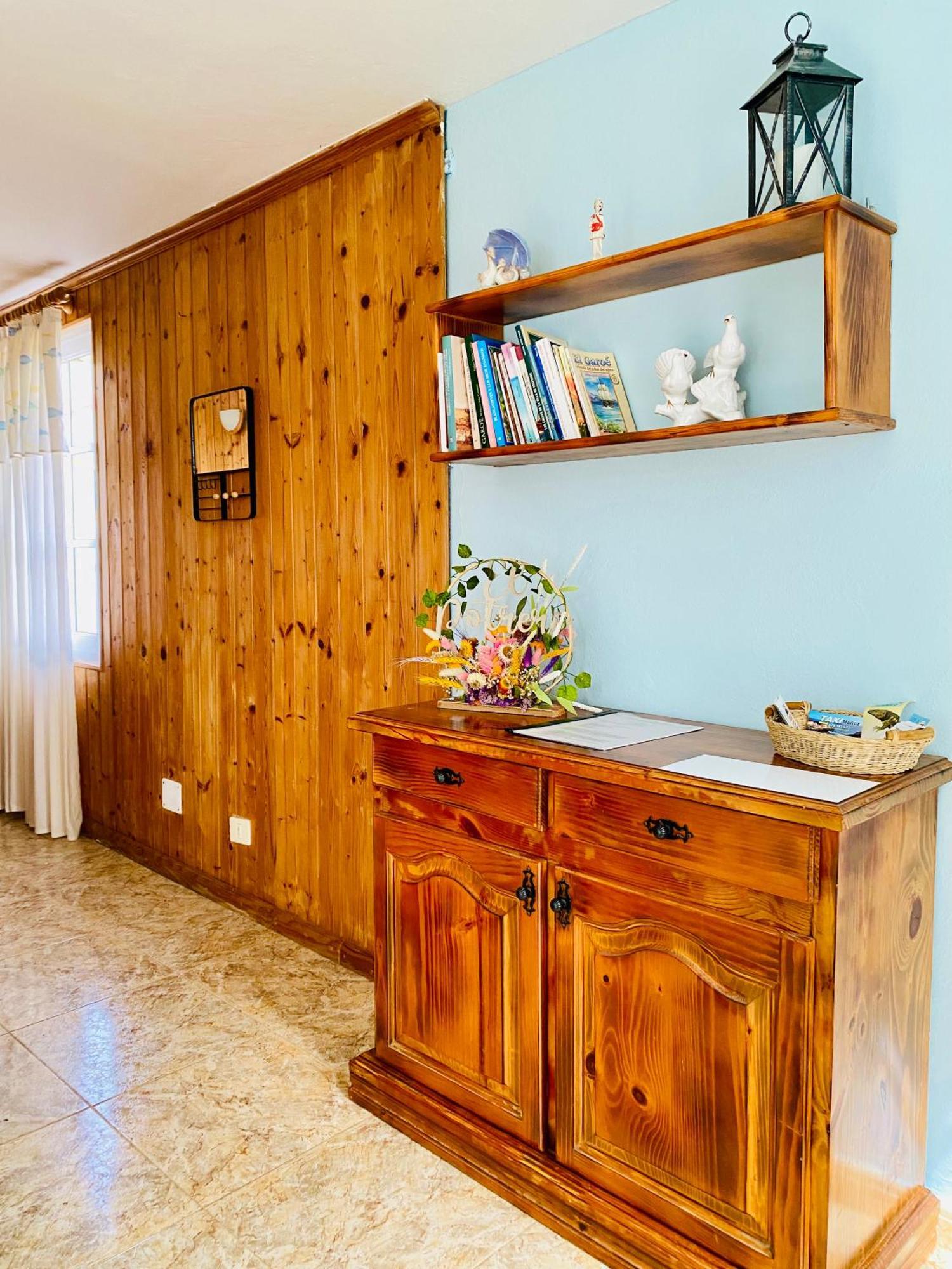 הוילה Mocanal Casa El Potrero מראה חיצוני תמונה