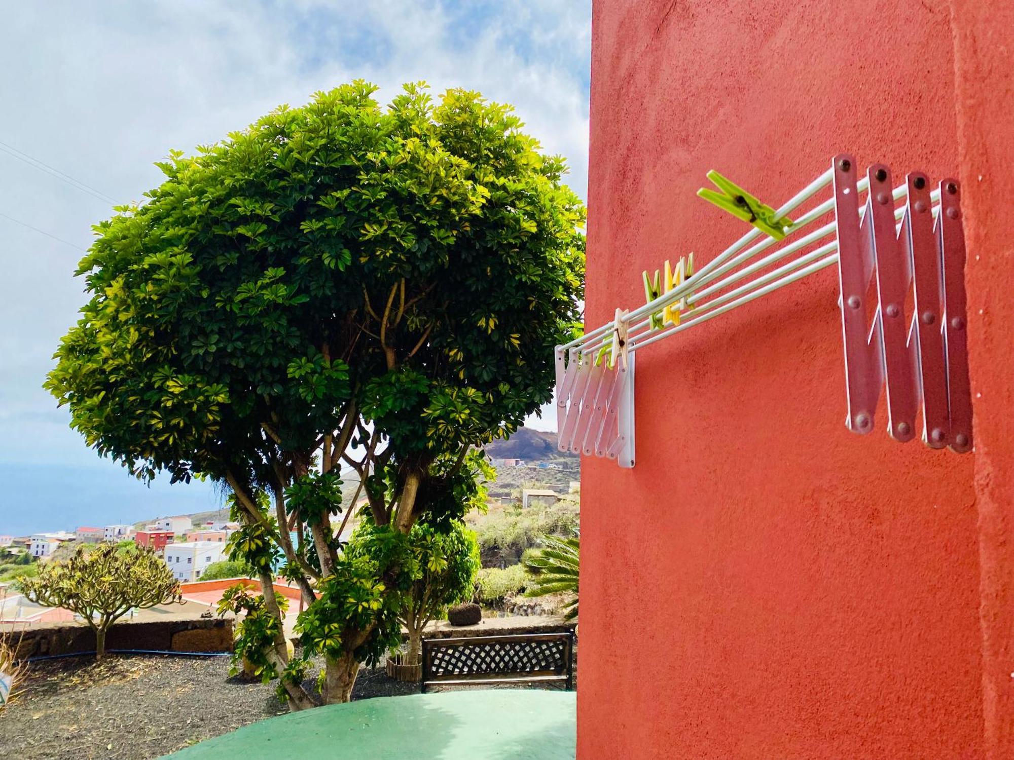 הוילה Mocanal Casa El Potrero מראה חיצוני תמונה