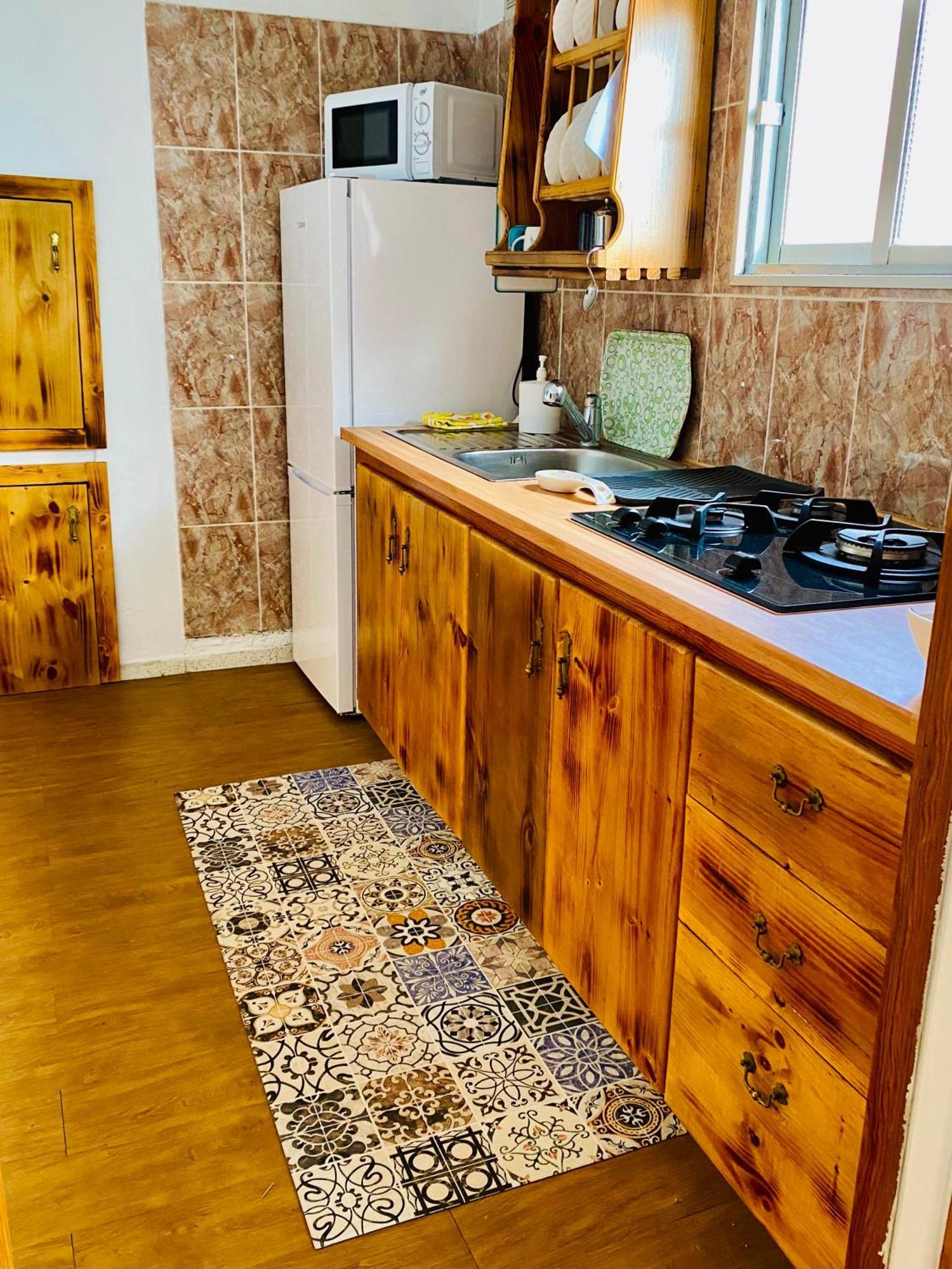 הוילה Mocanal Casa El Potrero מראה חיצוני תמונה