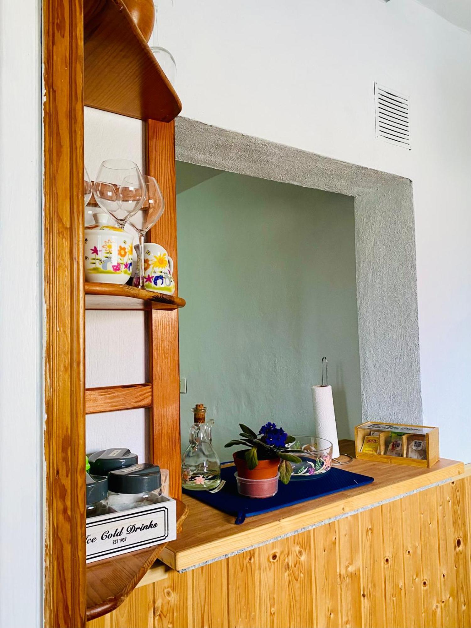 הוילה Mocanal Casa El Potrero מראה חיצוני תמונה
