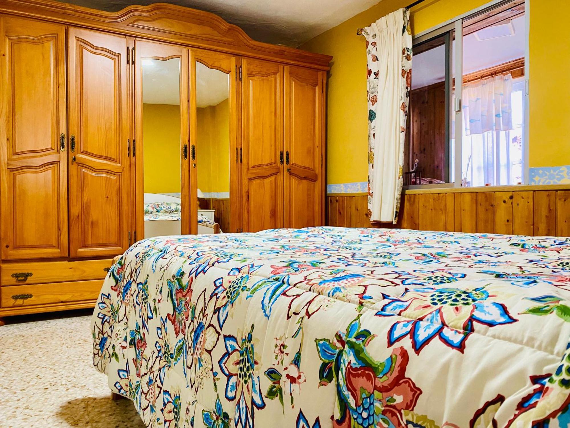 הוילה Mocanal Casa El Potrero מראה חיצוני תמונה