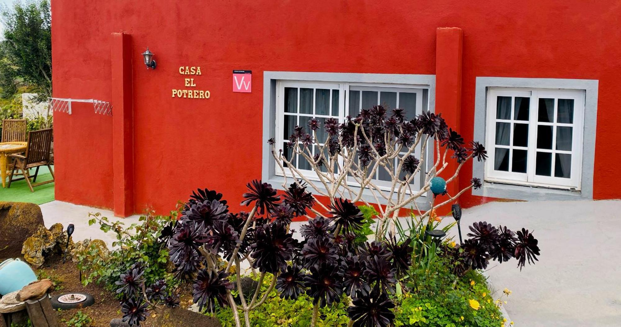 הוילה Mocanal Casa El Potrero מראה חיצוני תמונה